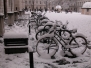 Snow in London - February 1st/2nd, 2009